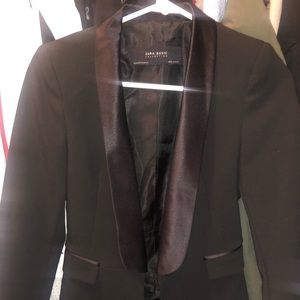Brand new Zara blazer XS